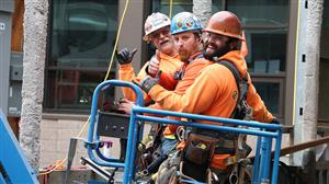 RHS workers 